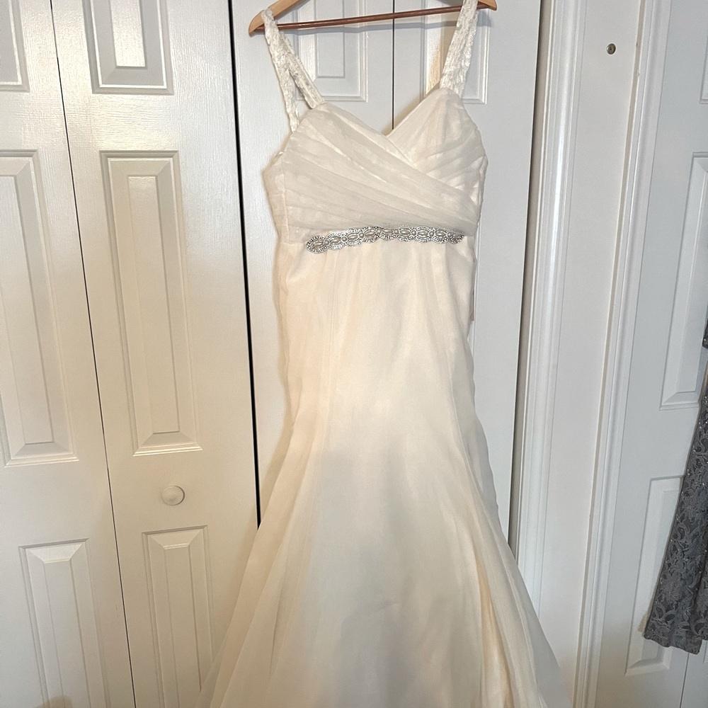 Blush by Haley Paige wedding dress